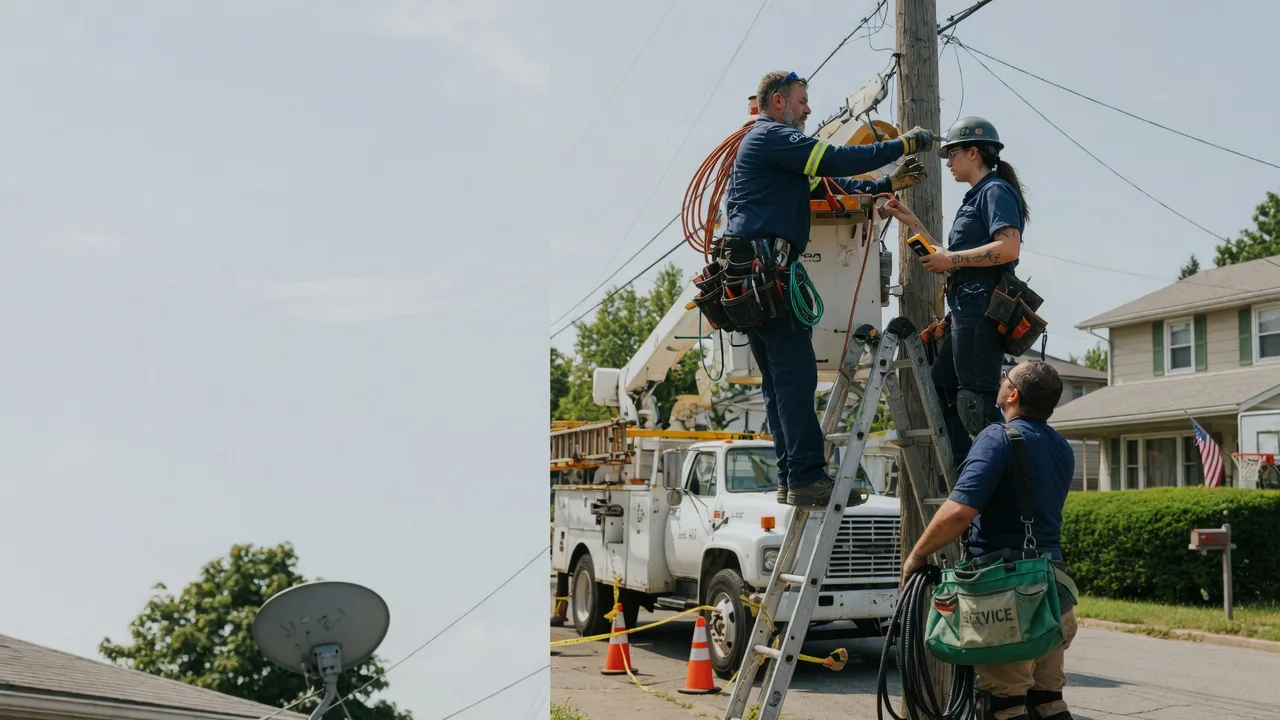 Electrical Repair in Sunbury, OH near me